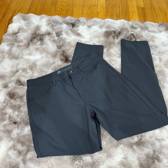 Vouri MetaTwill Pant Athletic Slim 33 - Picture 3 of 4